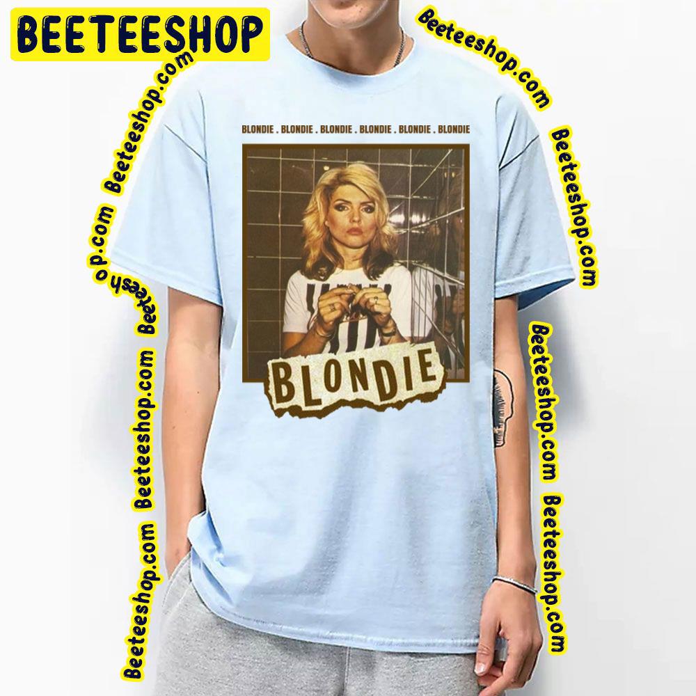 Retro Style Blondie Trending Unisex T-Shirt Retro Style Blondie Trending Unisex T-Shirt