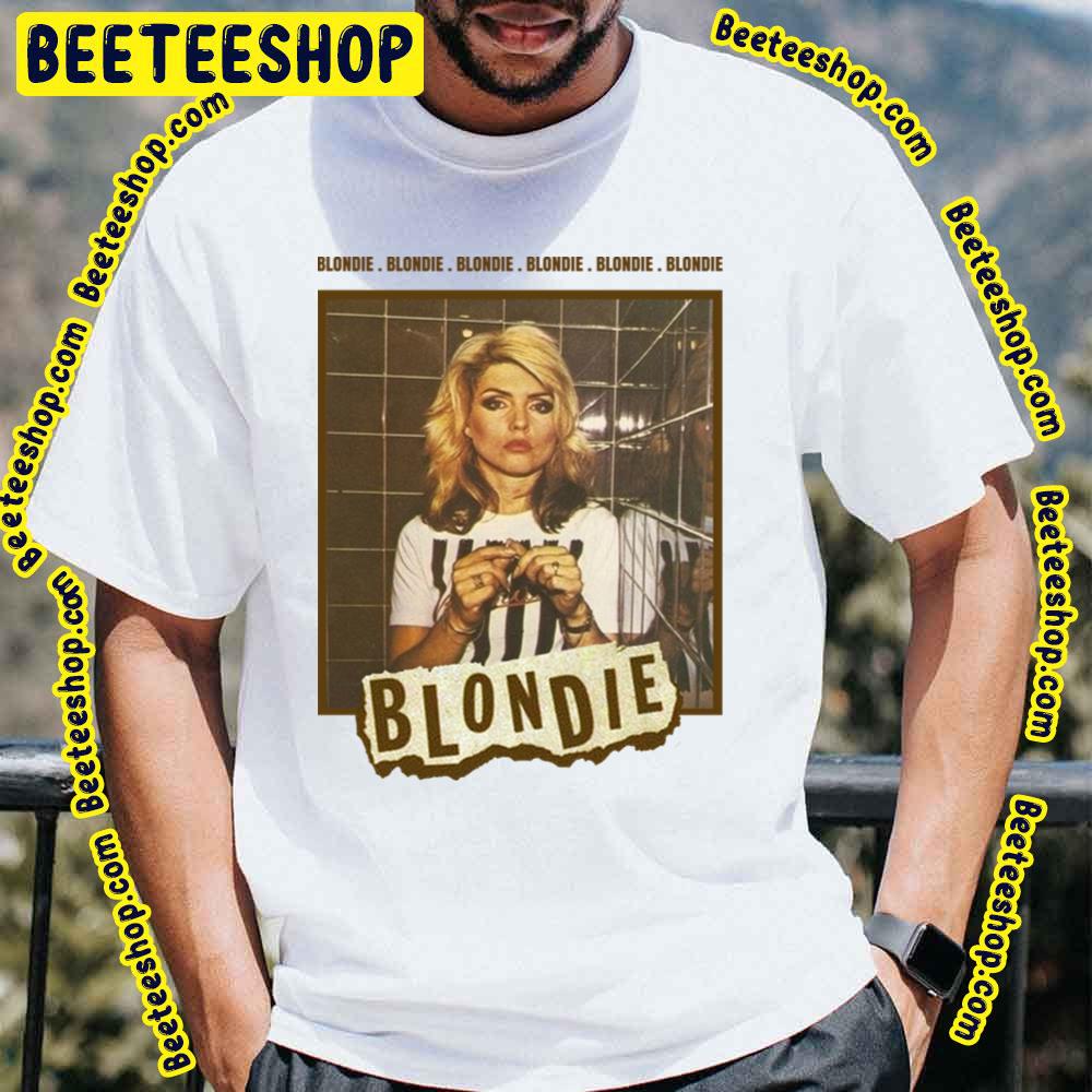 Retro Style Blondie Trending Unisex T-Shirt Retro Style Blondie Trending Unisex T-Shirt