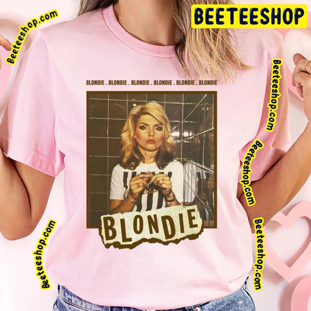Retro Style Blondie Trending Unisex T-Shirt Retro Style Blondie Trending Unisex T-Shirt