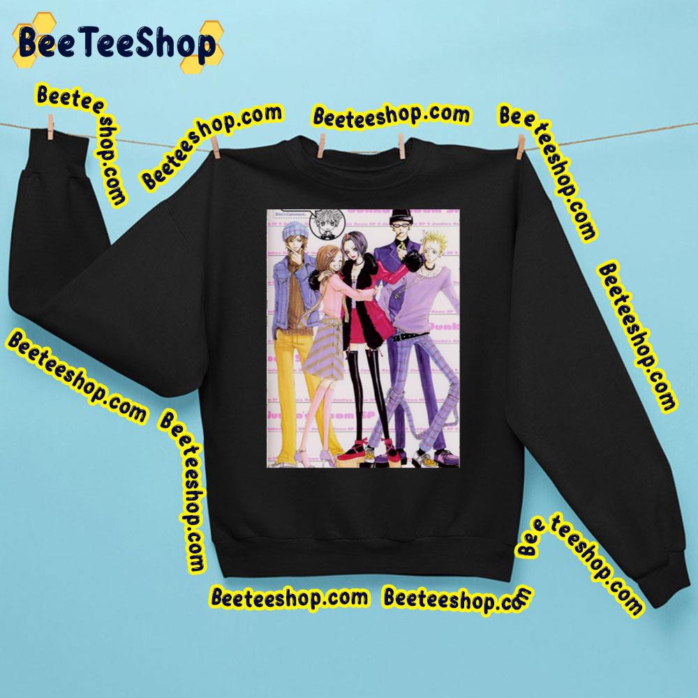 Retro Style Group Nana Trending Unisex Sweatshirt Retro Style Group Nana Trending Unisex Sweatshirt