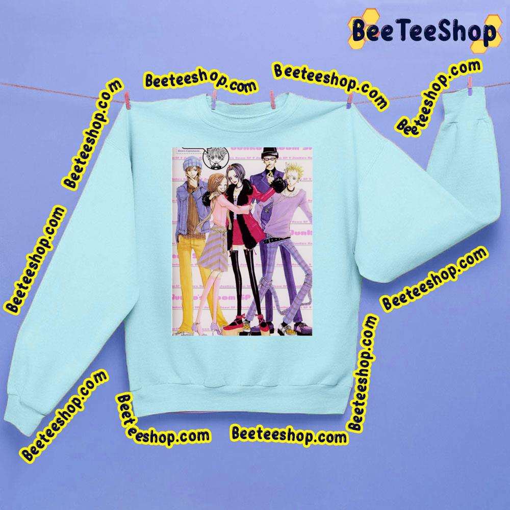 Retro Style Group Nana Trending Unisex Sweatshirt Retro Style Group Nana Trending Unisex Sweatshirt