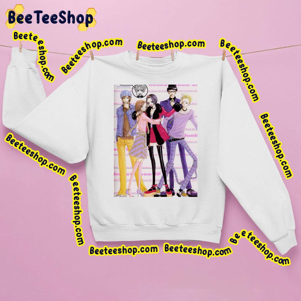Retro Style Group Nana Trending Unisex Sweatshirt Retro Style Group Nana Trending Unisex Sweatshirt
