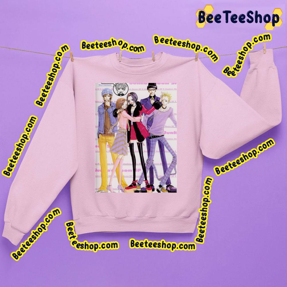 Retro Style Group Nana Trending Unisex Sweatshirt Retro Style Group Nana Trending Unisex Sweatshirt