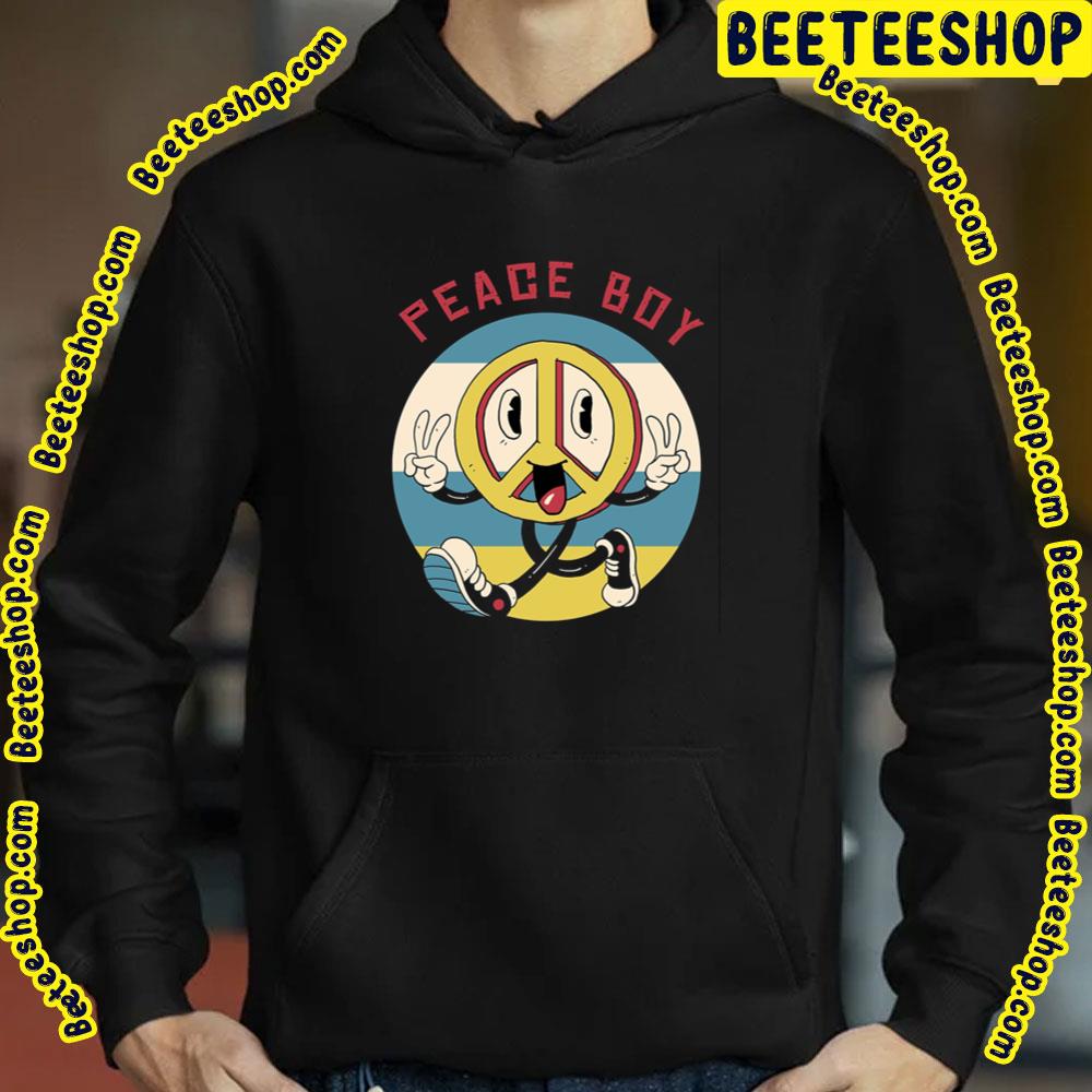 Retro Style Peace Maker Trending Unisex T-Shirt Retro Style Peace Maker Trending Unisex T-Shirt