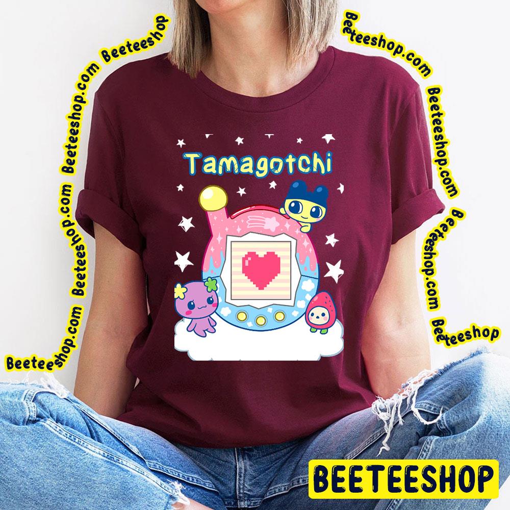 Retro Style Tamagotchi Trending Unisex T-Shirt Retro Style Tamagotchi Trending Unisex T-Shirt