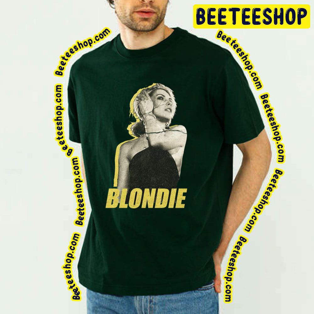 Retro Yellow Style Blondie Trending Unisex T-Shirt Retro Yellow Style Blondie Trending Unisex T-Shirt