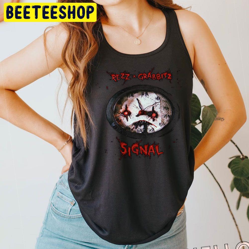 Rezz And Grabbitz Signal Trending Unisex T-Shirt Rezz And Grabbitz Signal Trending Unisex T-Shirt