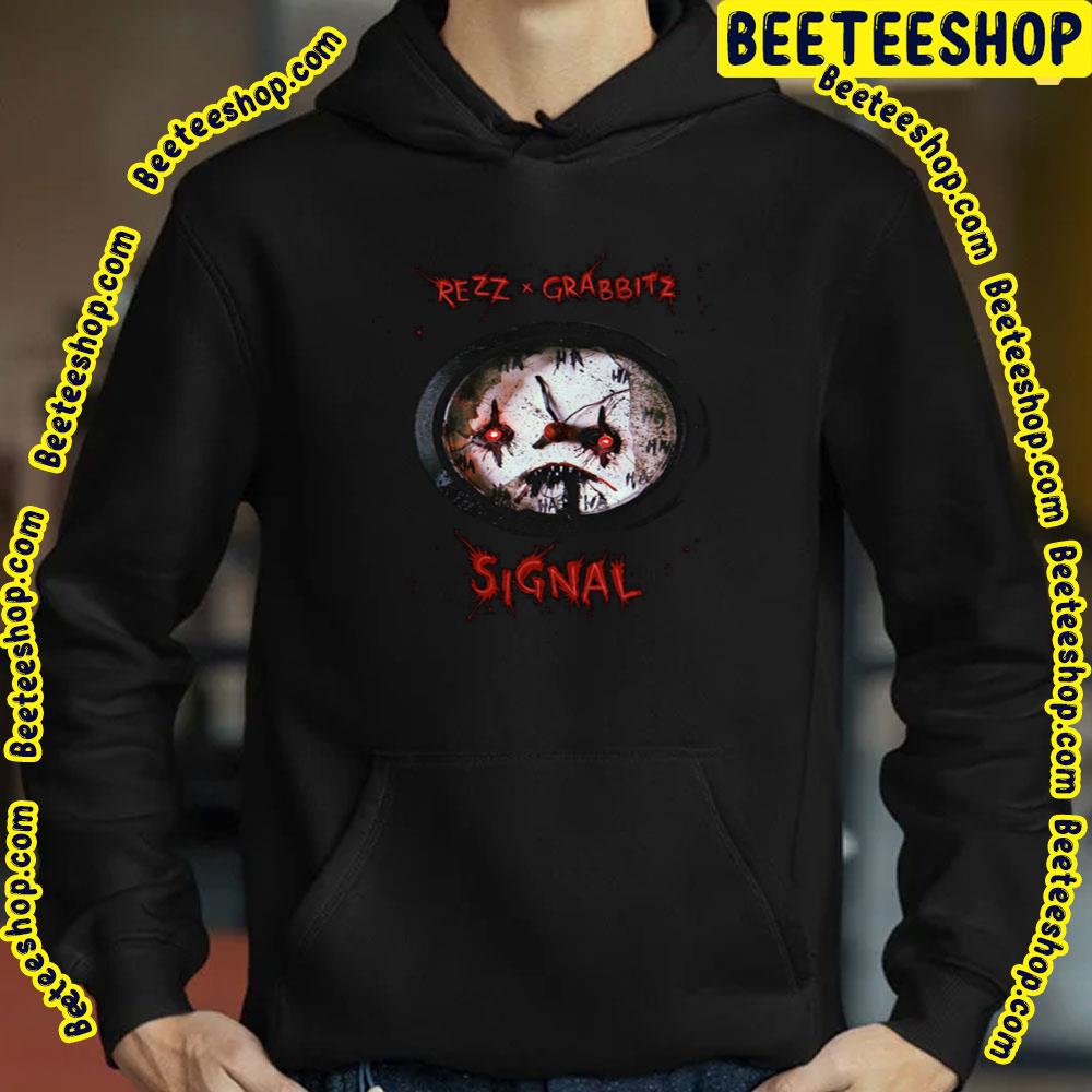 Rezz And Grabbitz Signal Trending Unisex T-Shirt Rezz And Grabbitz Signal Trending Unisex T-Shirt