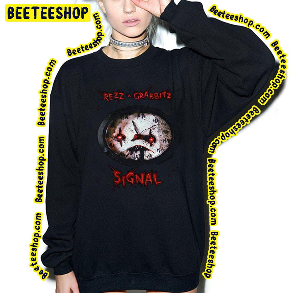Rezz And Grabbitz Signal Trending Unisex T-Shirt Rezz And Grabbitz Signal Trending Unisex T-Shirt