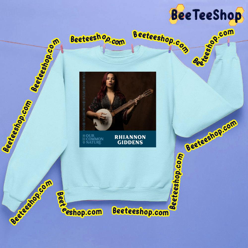 Rhiannon Giddens 2023 Trending Unisex T-Shirt Rhiannon Giddens 2023 Trending Unisex T-Shirt