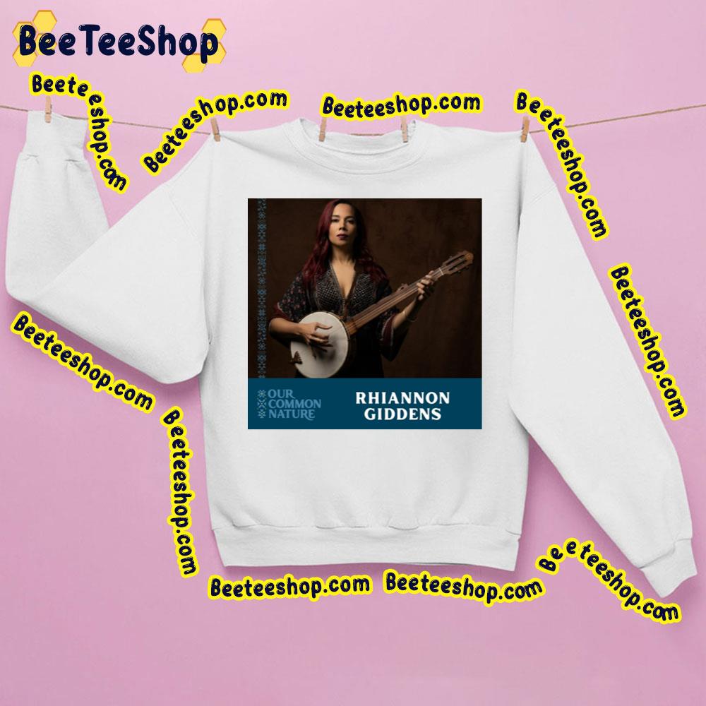 Rhiannon Giddens 2023 Trending Unisex T-Shirt Rhiannon Giddens 2023 Trending Unisex T-Shirt