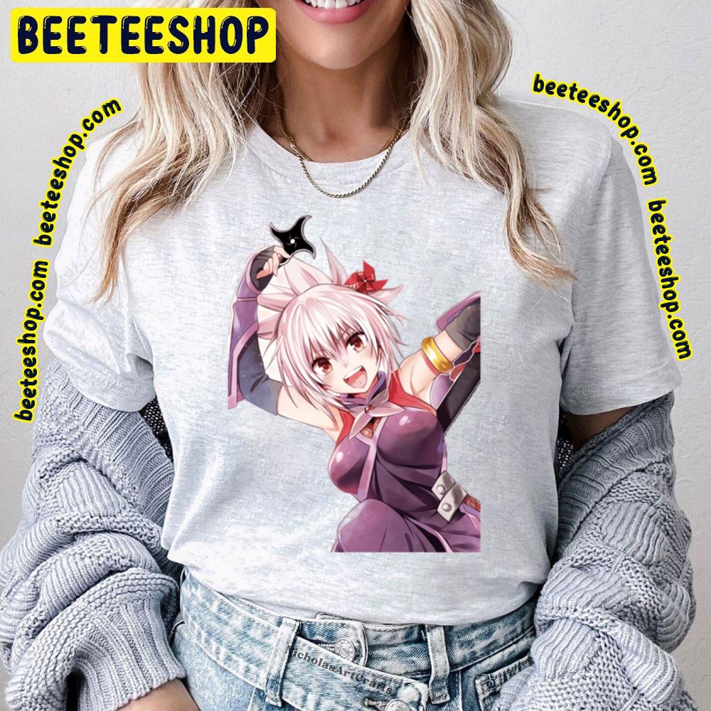 Riangle Tonikaku Kawaii Trending Unisex T-Shirt Riangle Tonikaku Kawaii Trending Unisex T-Shirt