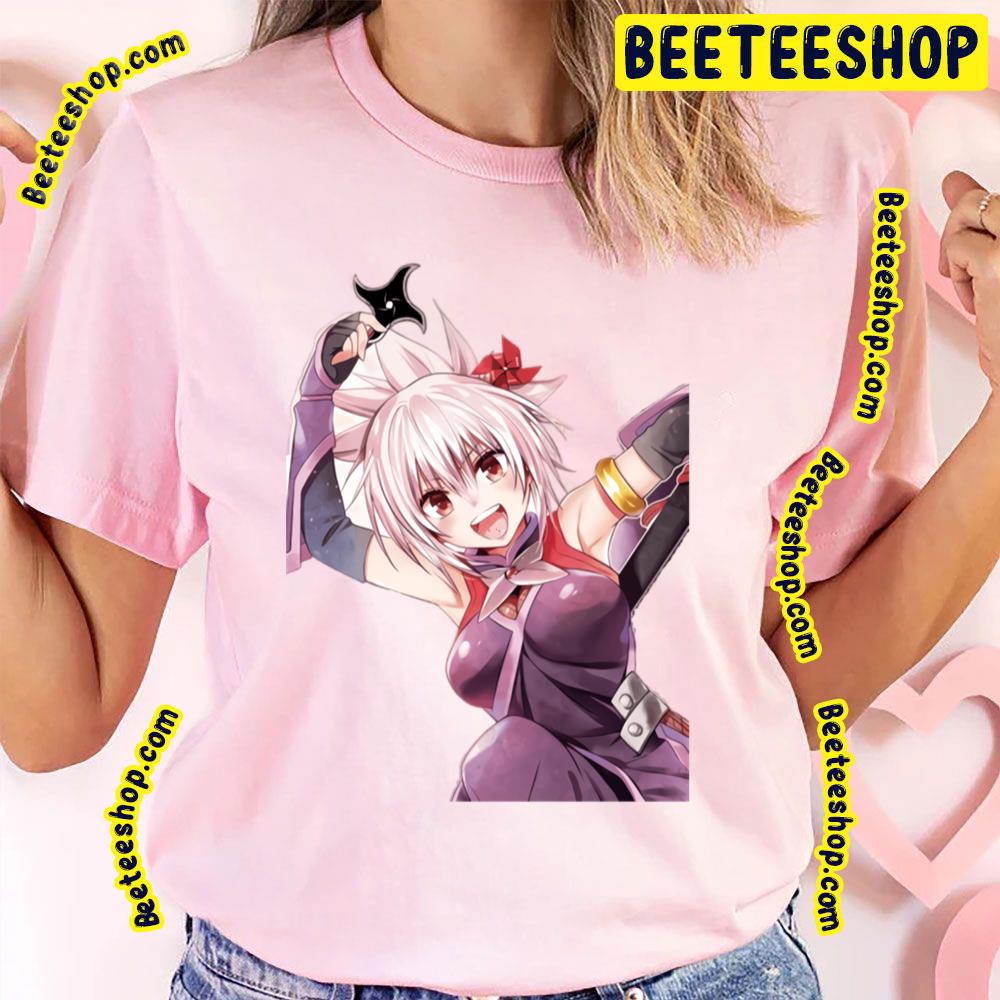 Riangle Tonikaku Kawaii Trending Unisex T-Shirt Riangle Tonikaku Kawaii Trending Unisex T-Shirt