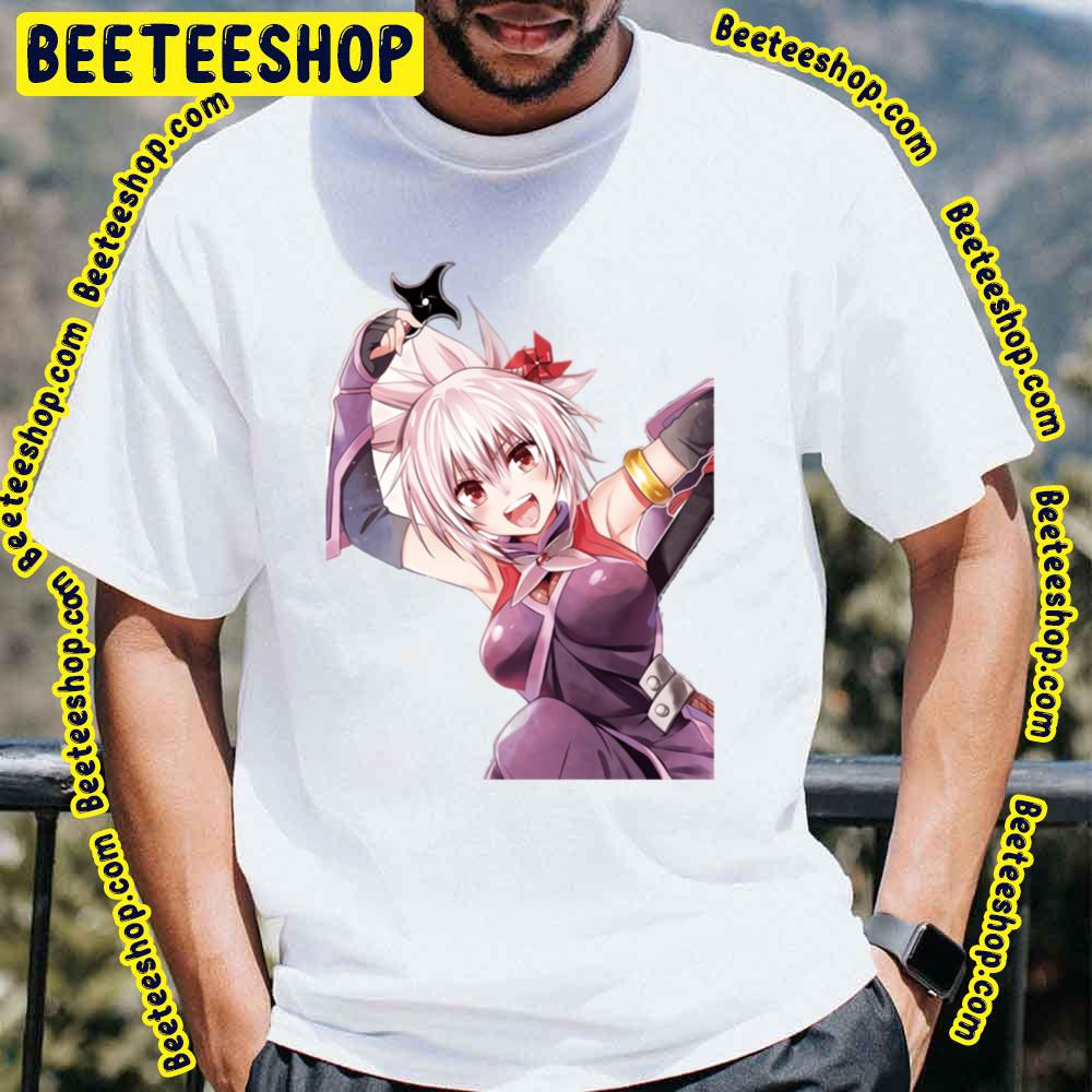 Riangle Tonikaku Kawaii Trending Unisex T-Shirt Riangle Tonikaku Kawaii Trending Unisex T-Shirt