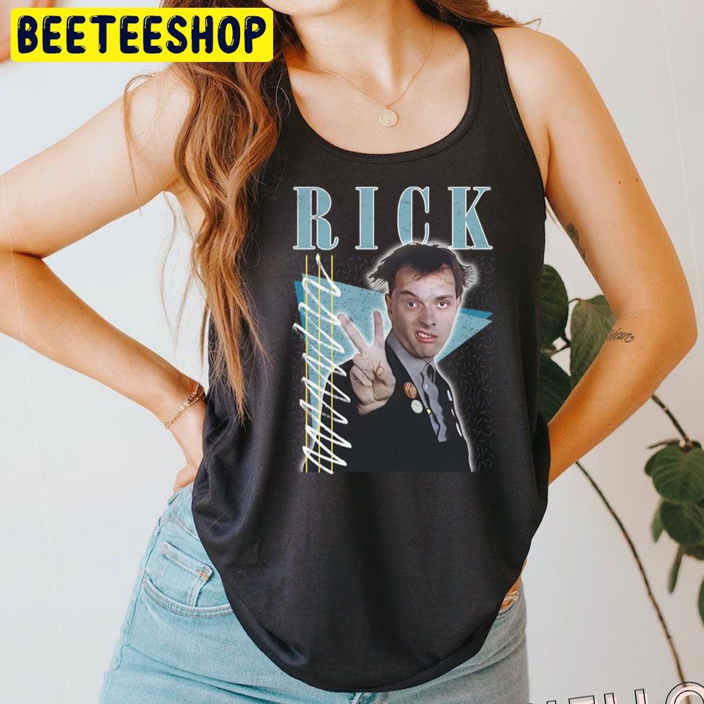 Rik The Young Ones Trending Unisex T-Shirt Rik The Young Ones Trending Unisex T-Shirt