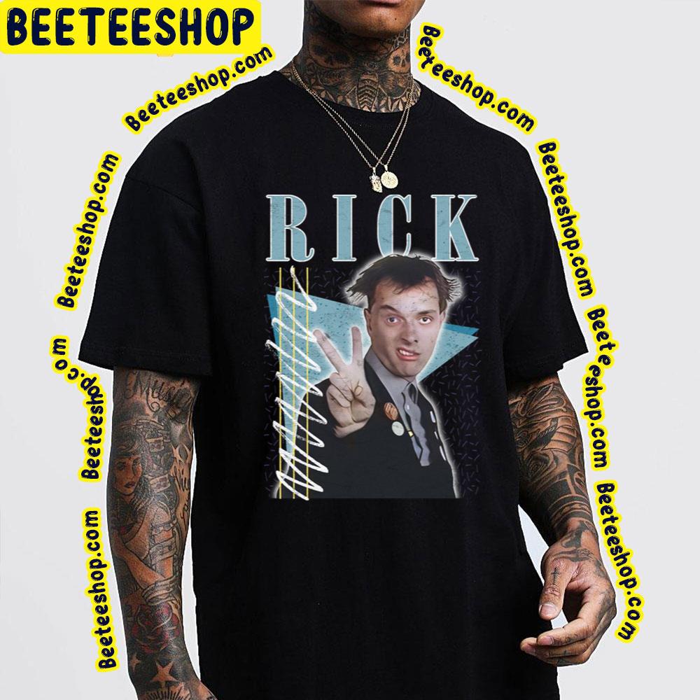 Rik The Young Ones Trending Unisex T-Shirt Rik The Young Ones Trending Unisex T-Shirt
