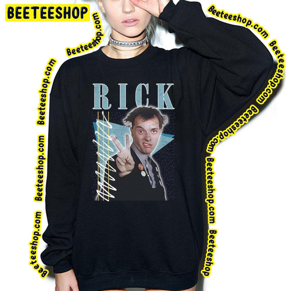 Rik The Young Ones Trending Unisex T-Shirt Rik The Young Ones Trending Unisex T-Shirt