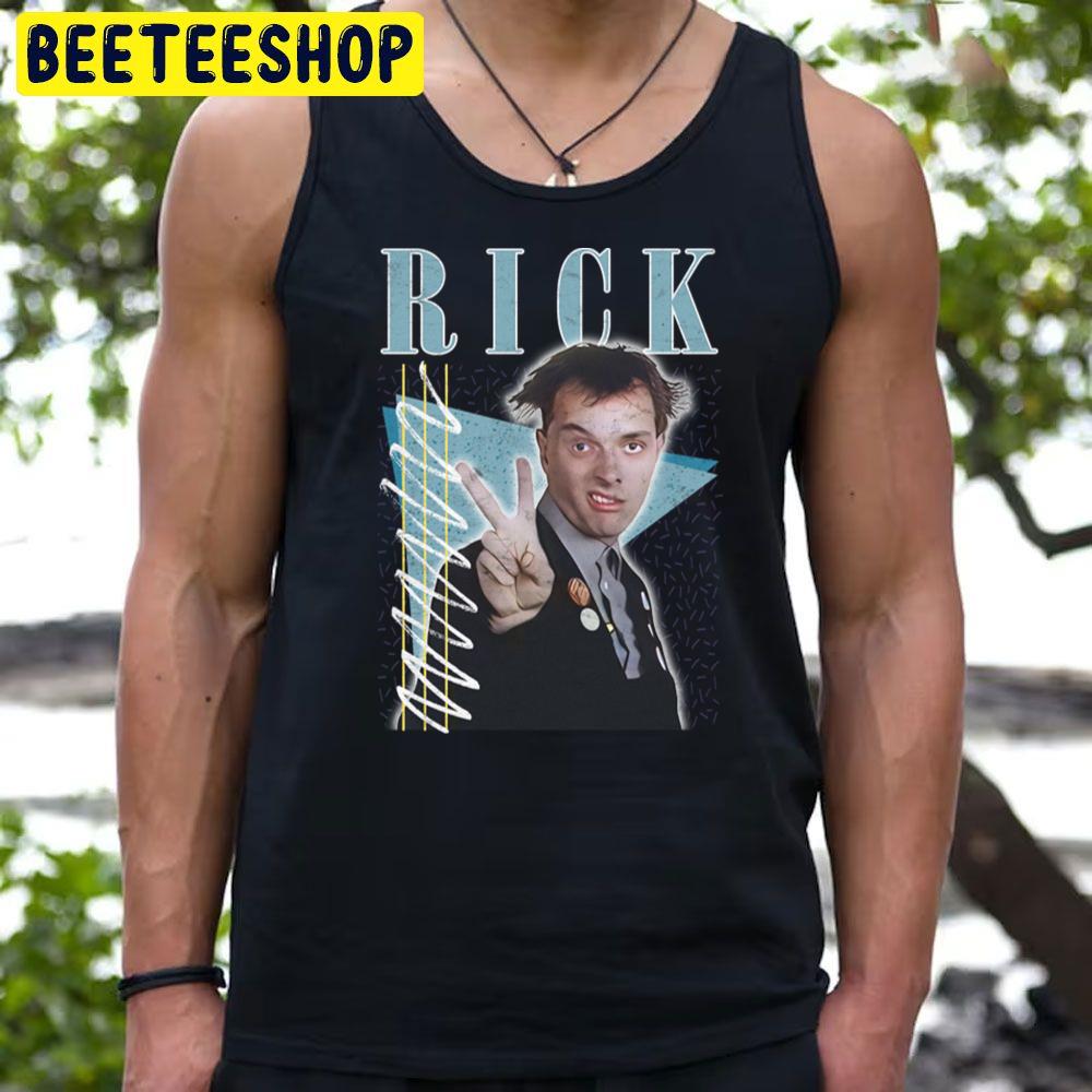 Rik The Young Ones Trending Unisex T-Shirt Rik The Young Ones Trending Unisex T-Shirt