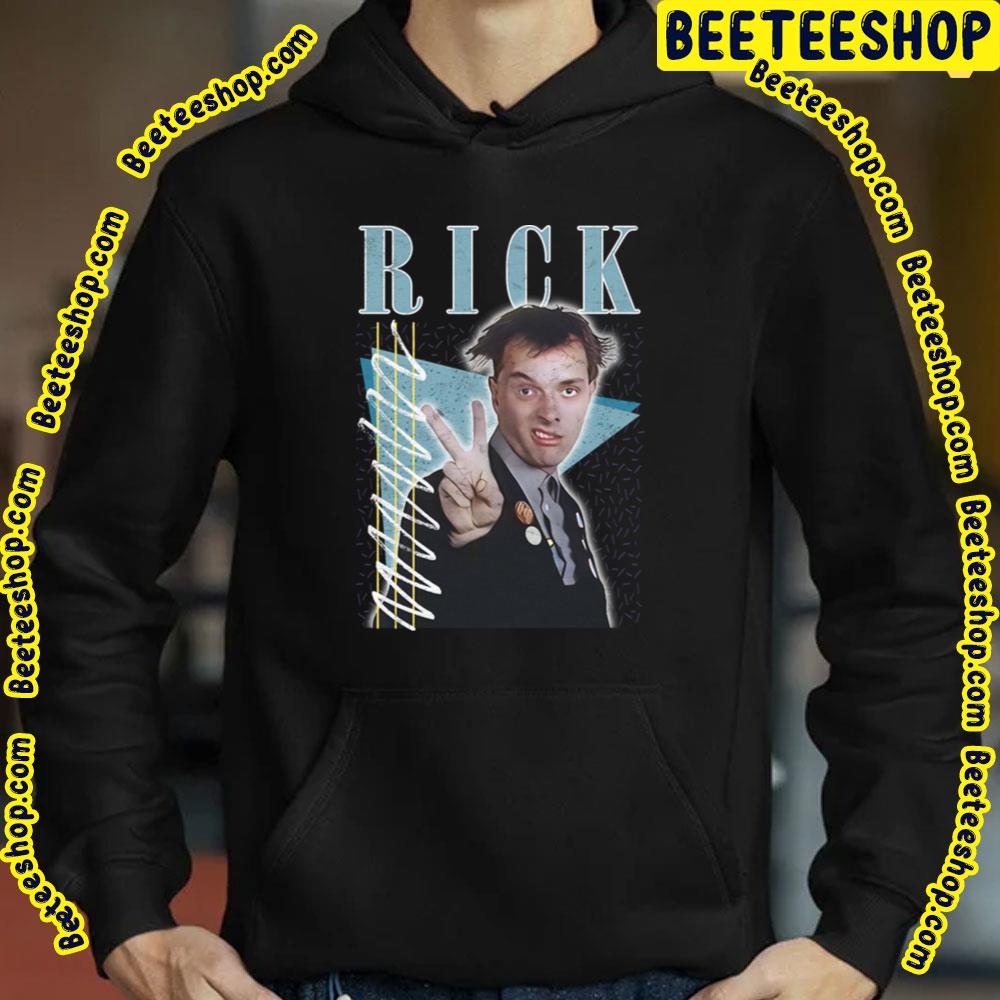 Rik The Young Ones Trending Unisex T-Shirt Rik The Young Ones Trending Unisex T-Shirt
