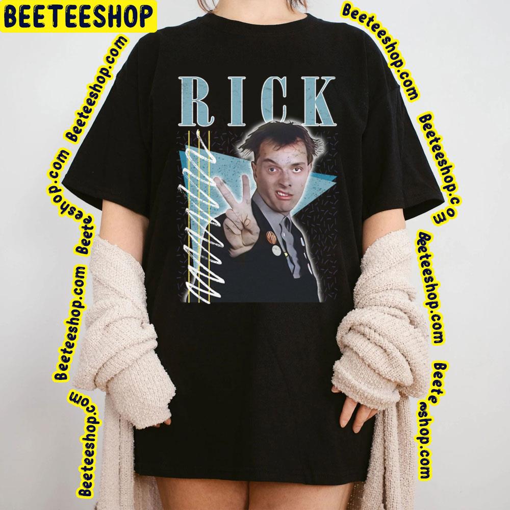 Rik The Young Ones Trending Unisex T-Shirt Rik The Young Ones Trending Unisex T-Shirt