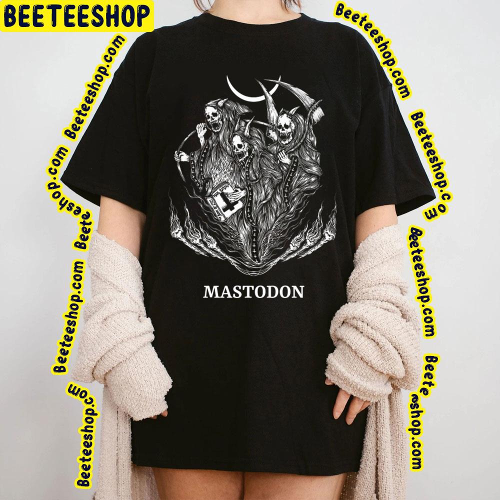Ritualism Mastodon Trending Unisex T-Shirt Ritualism Mastodon Trending Unisex T-Shirt