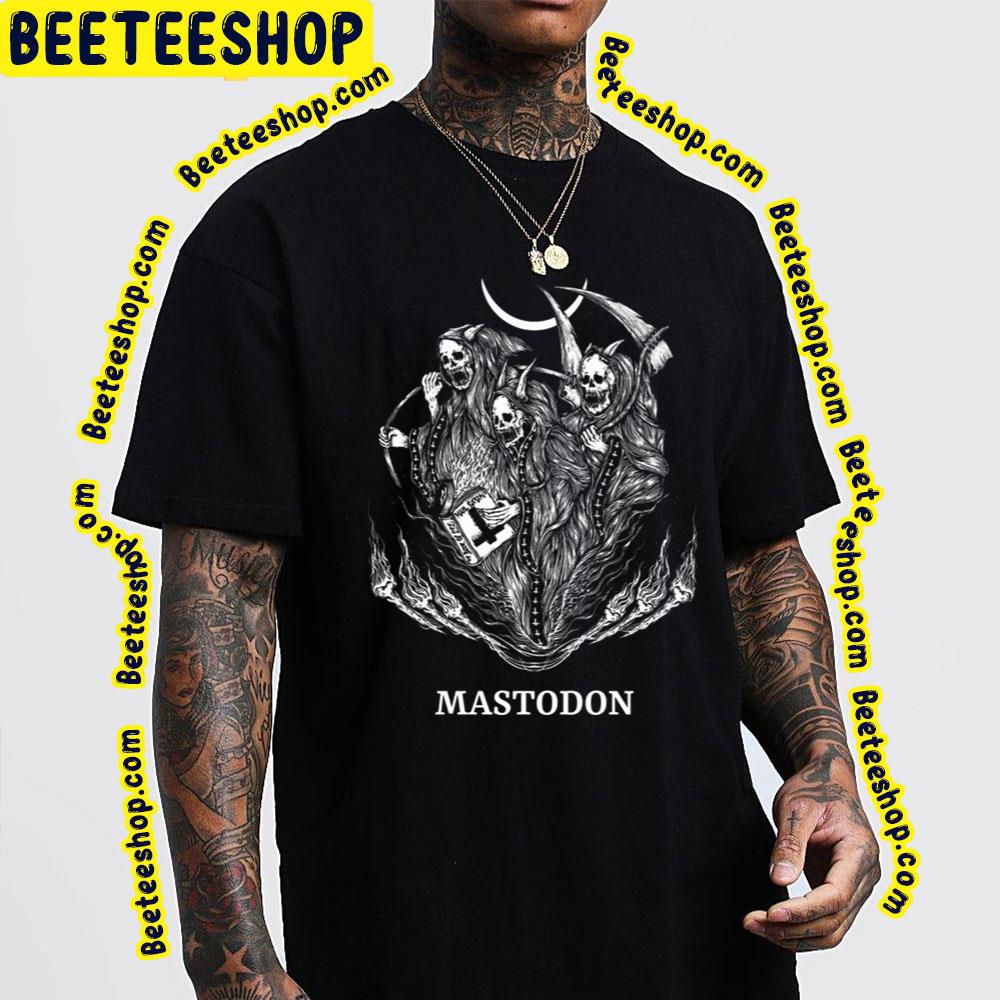 Ritualism Mastodon Trending Unisex T-Shirt Ritualism Mastodon Trending Unisex T-Shirt