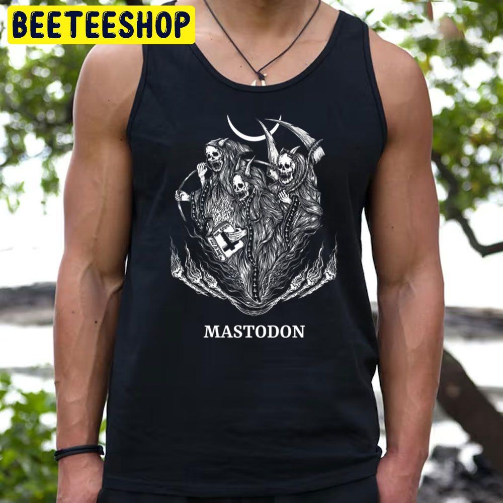 Ritualism Mastodon Trending Unisex T-Shirt Ritualism Mastodon Trending Unisex T-Shirt
