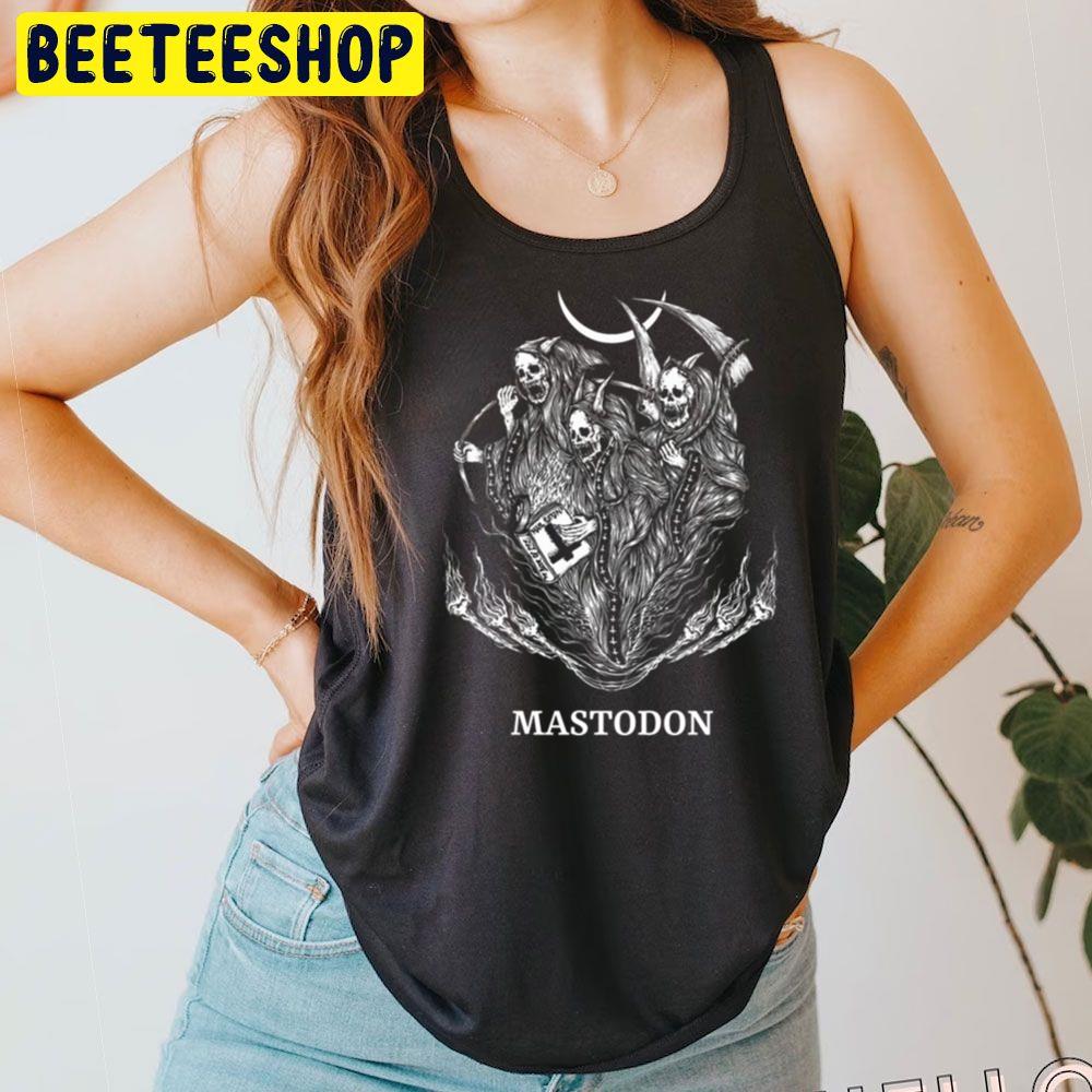 Ritualism Mastodon Trending Unisex T-Shirt Ritualism Mastodon Trending Unisex T-Shirt