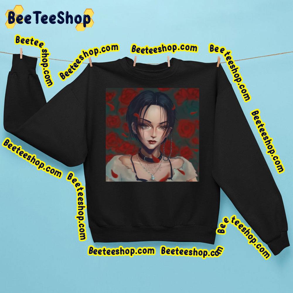Rose Girl Nana Trending Unisex Sweatshirt Rose Girl Nana Trending Unisex Sweatshirt
