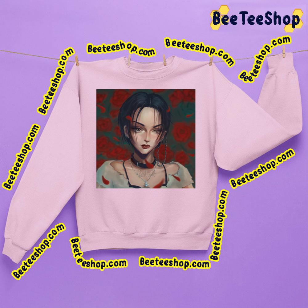 Rose Girl Nana Trending Unisex Sweatshirt Rose Girl Nana Trending Unisex Sweatshirt