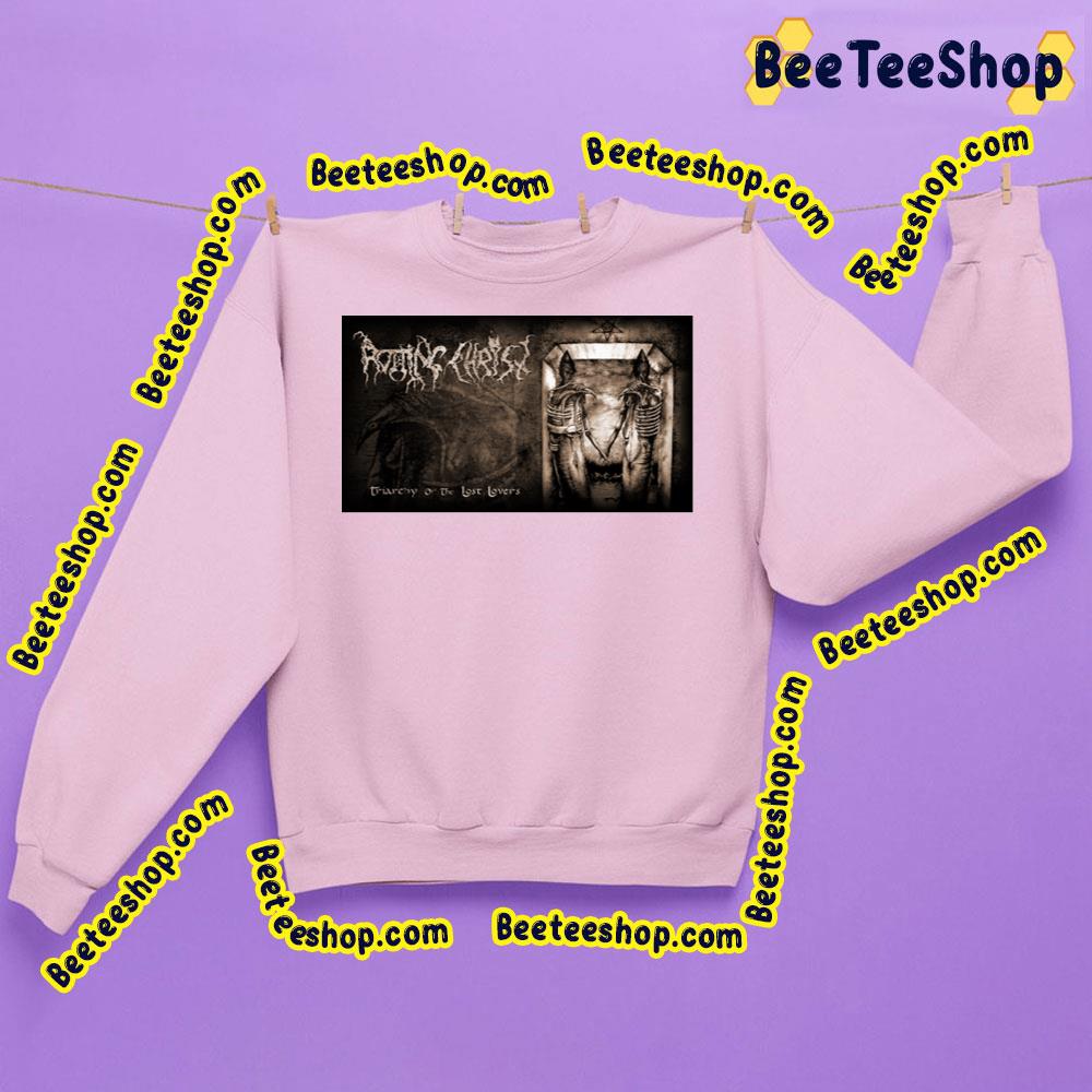 Rotting Christ Triarchy Of The Lost Lovers Trending Unisex Sweatshirt Rotting Christ Triarchy Of The Lost Lovers Trending Unisex Sweatshirt