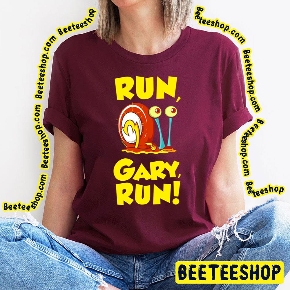 Run Gary Run Fitted Trending Unisex T-Shirt Run Gary Run Fitted Trending Unisex T-Shirt