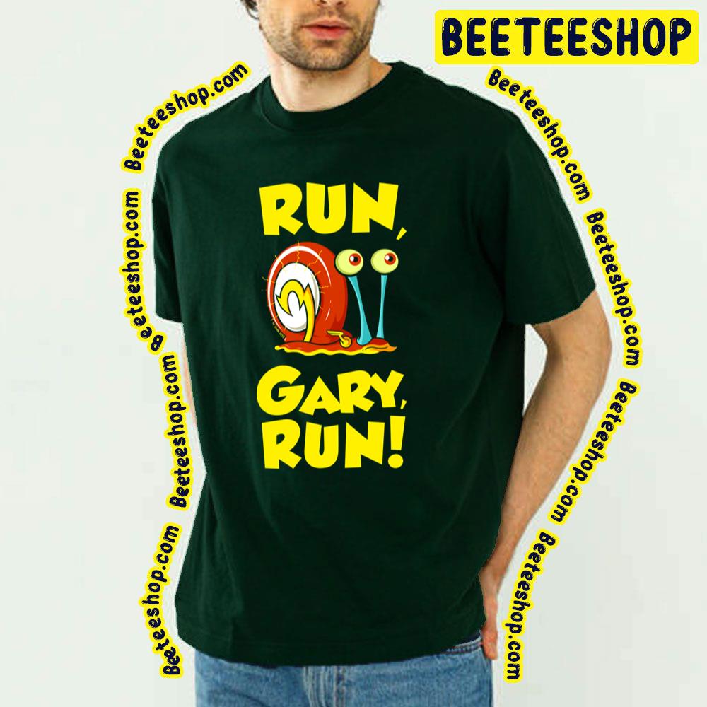 Run Gary Run Fitted Trending Unisex T-Shirt Run Gary Run Fitted Trending Unisex T-Shirt