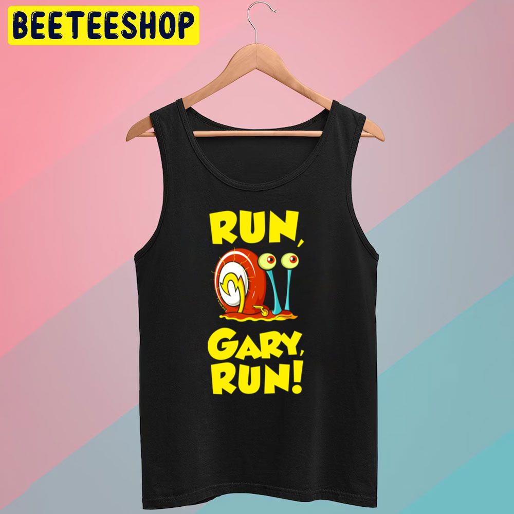 Run Gary Run Fitted Trending Unisex T-Shirt Run Gary Run Fitted Trending Unisex T-Shirt