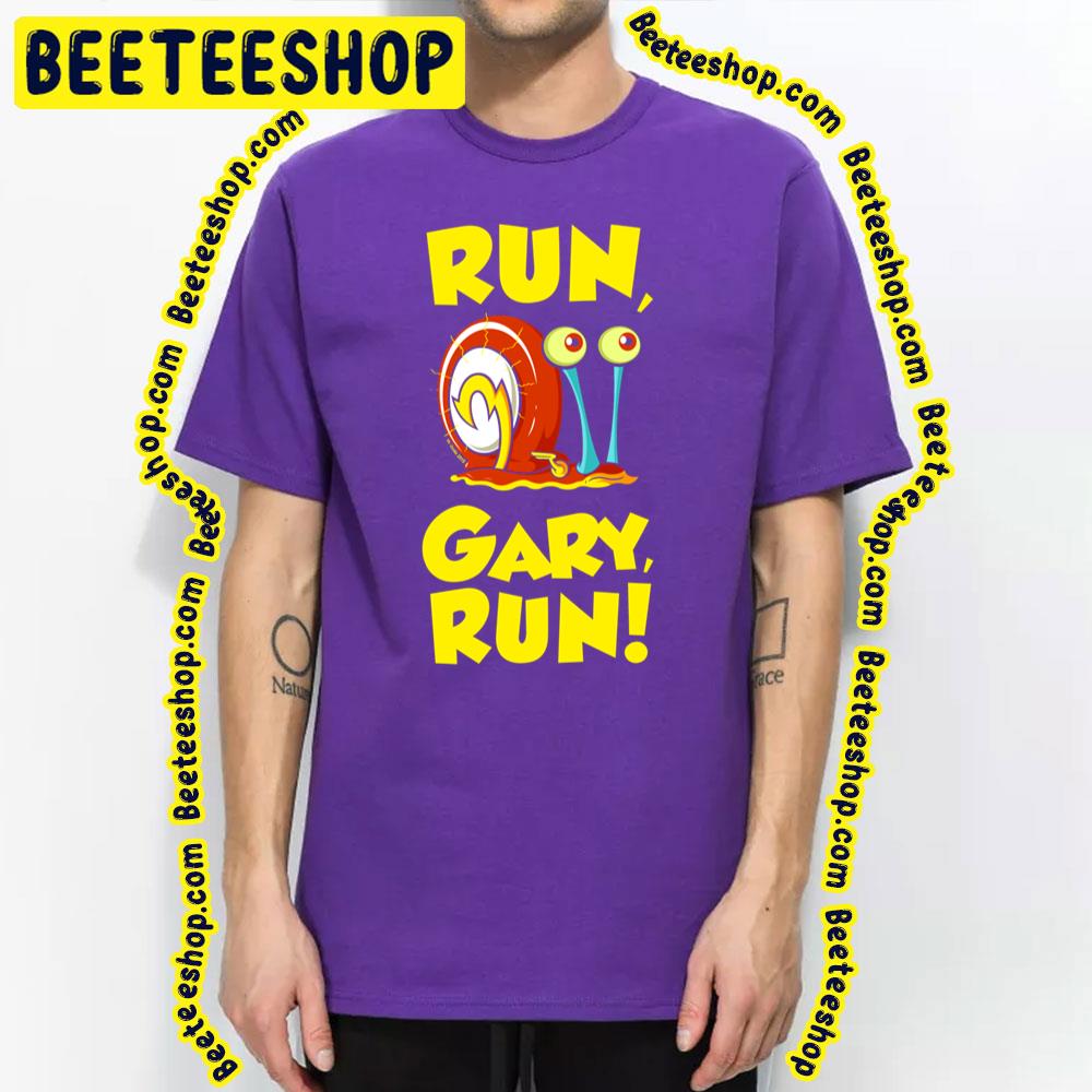 Run Gary Run Fitted Trending Unisex T-Shirt Run Gary Run Fitted Trending Unisex T-Shirt