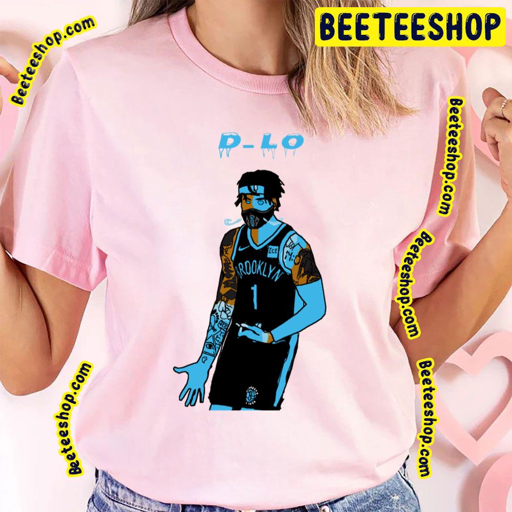 Russel Icey D'angelo Trending Unisex T-Shirt Russel Icey D'angelo Trending Unisex T-Shirt
