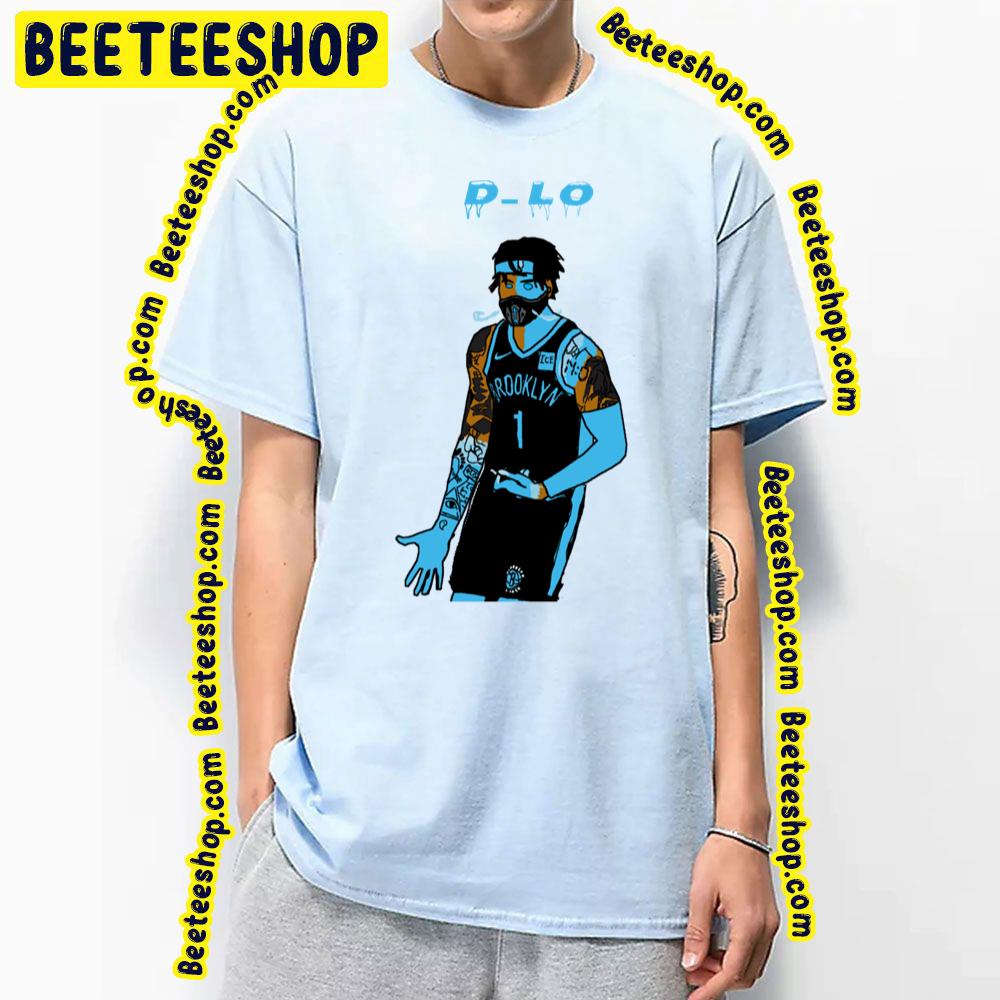 Russel Icey D'angelo Trending Unisex T-Shirt Russel Icey D'angelo Trending Unisex T-Shirt
