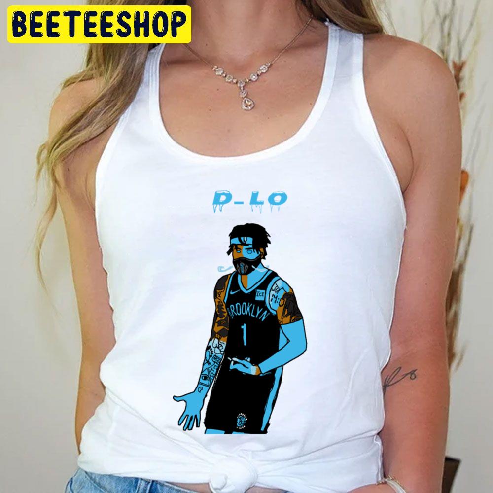 Russel Icey D'angelo Trending Unisex T-Shirt Russel Icey D'angelo Trending Unisex T-Shirt