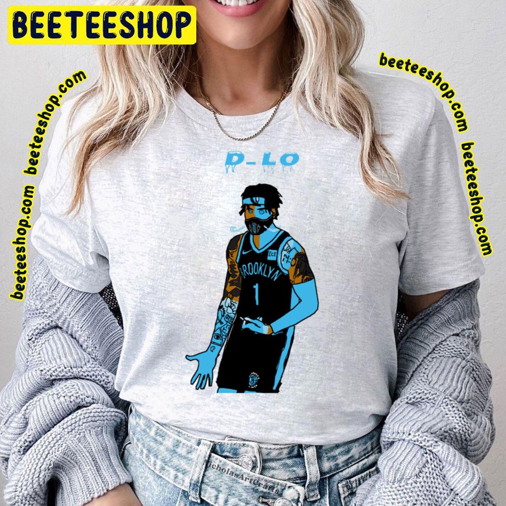 Russel Icey D'angelo Trending Unisex T-Shirt Russel Icey D'angelo Trending Unisex T-Shirt