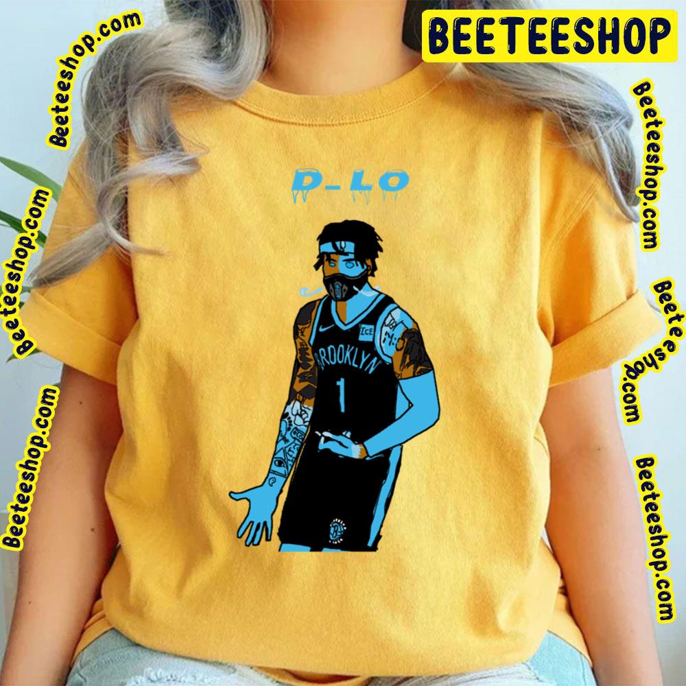 Russel Icey D'angelo Trending Unisex T-Shirt Russel Icey D'angelo Trending Unisex T-Shirt