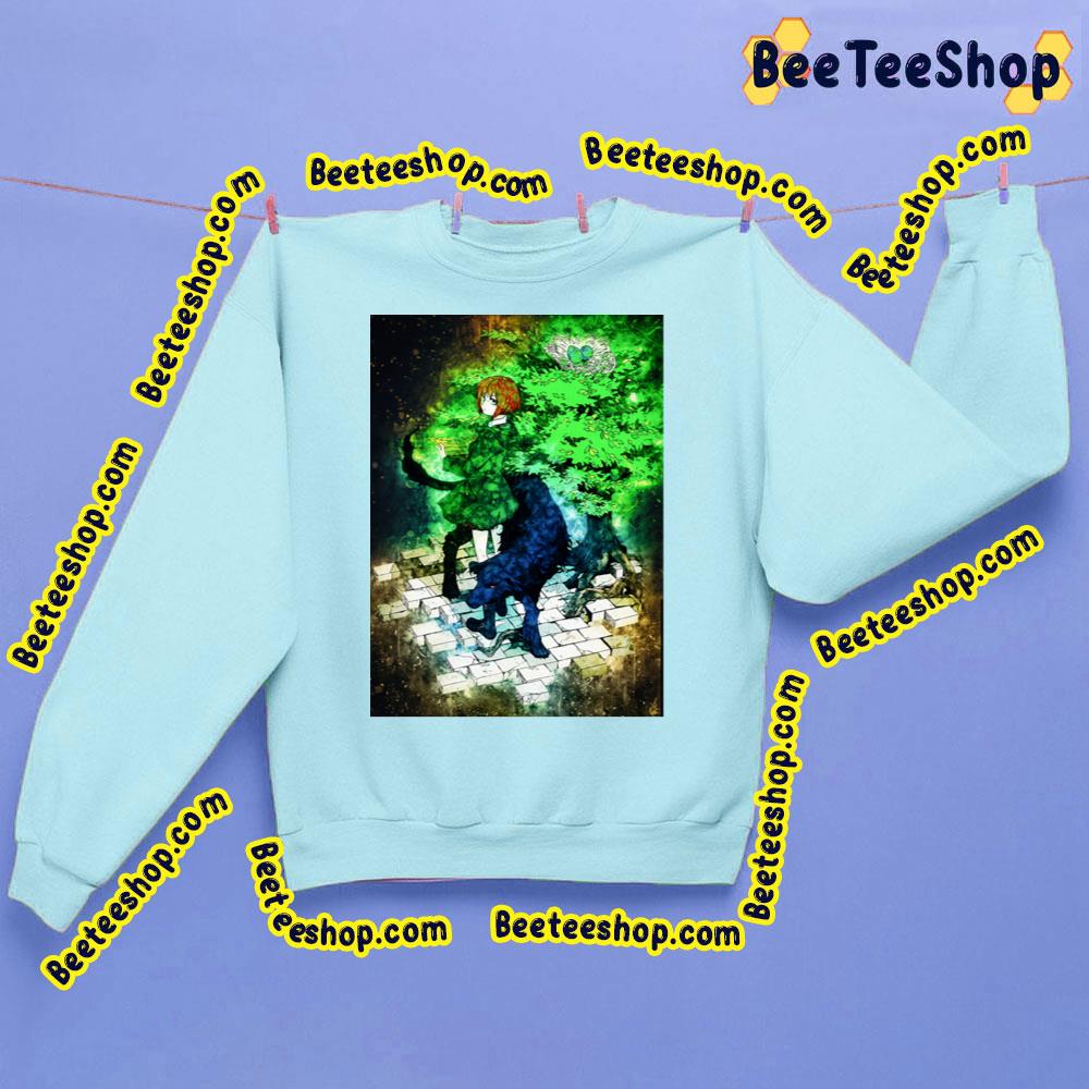 Ruth The Ancient Magus Bride Trending Unisex Sweatshirt Ruth The Ancient Magus Bride Trending Unisex Sweatshirt