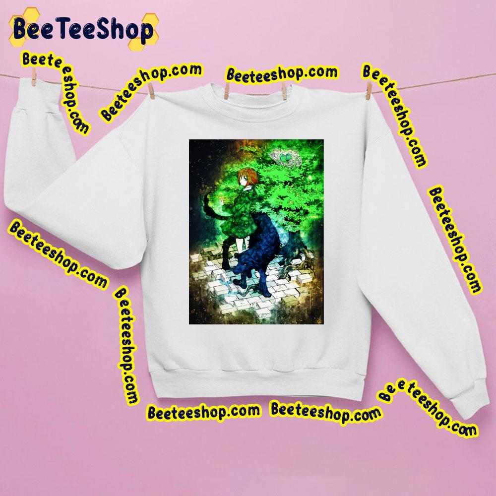 Ruth The Ancient Magus Bride Trending Unisex Sweatshirt Ruth The Ancient Magus Bride Trending Unisex Sweatshirt