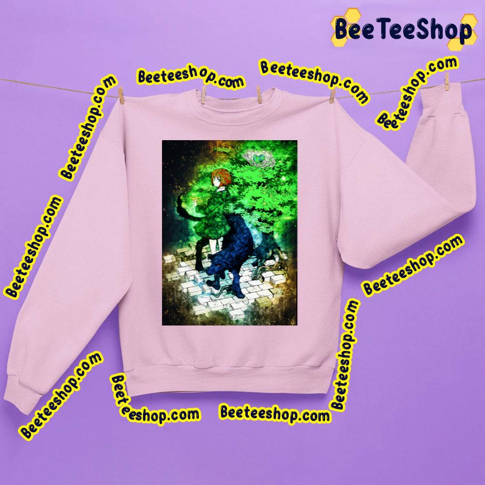 Ruth The Ancient Magus Bride Trending Unisex Sweatshirt Ruth The Ancient Magus Bride Trending Unisex Sweatshirt