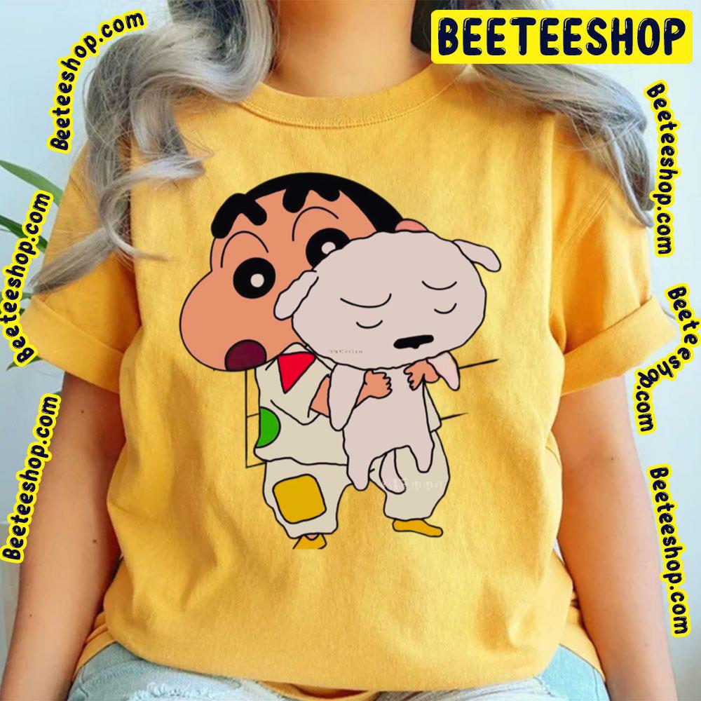 Sad Crayon Shin Chan Trending Unisex T-Shirt Sad Crayon Shin Chan Trending Unisex T-Shirt