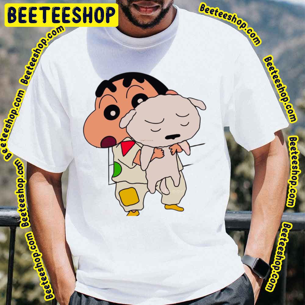 Sad Crayon Shin Chan Trending Unisex T-Shirt Sad Crayon Shin Chan Trending Unisex T-Shirt