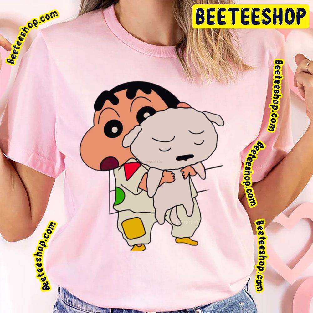Sad Crayon Shin Chan Trending Unisex T-Shirt Sad Crayon Shin Chan Trending Unisex T-Shirt