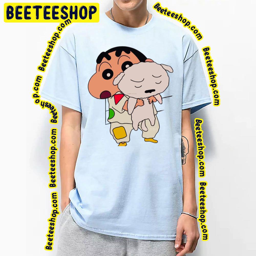 Sad Crayon Shin Chan Trending Unisex T-Shirt Sad Crayon Shin Chan Trending Unisex T-Shirt