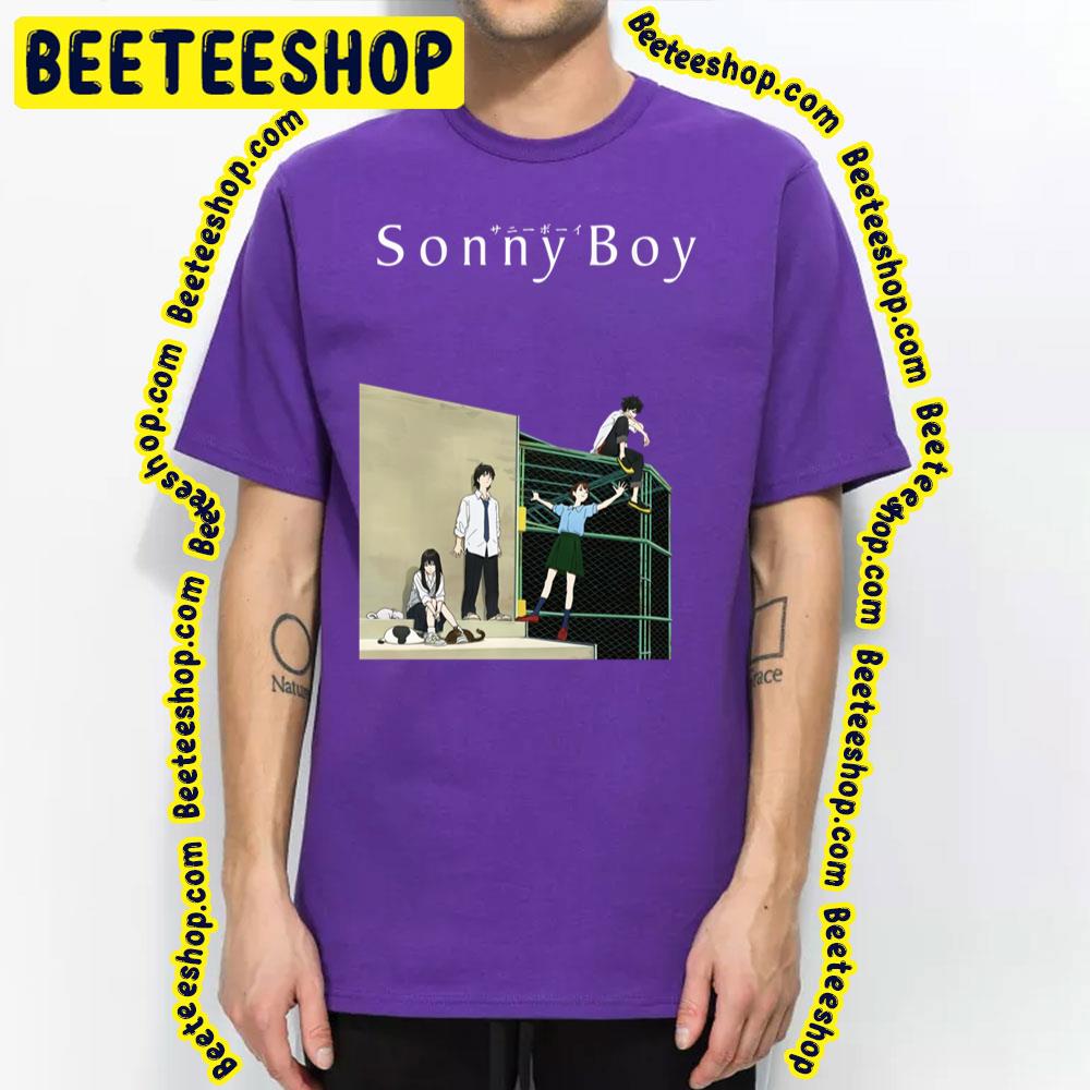 School Sonny Boy Trending Unisex T-Shirt School Sonny Boy Trending Unisex T-Shirt
