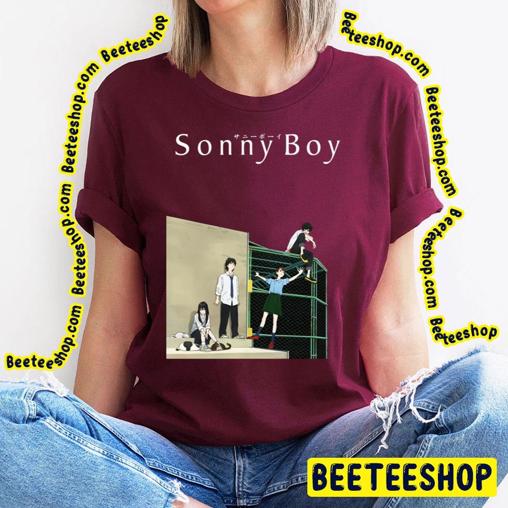 School Sonny Boy Trending Unisex T-Shirt School Sonny Boy Trending Unisex T-Shirt