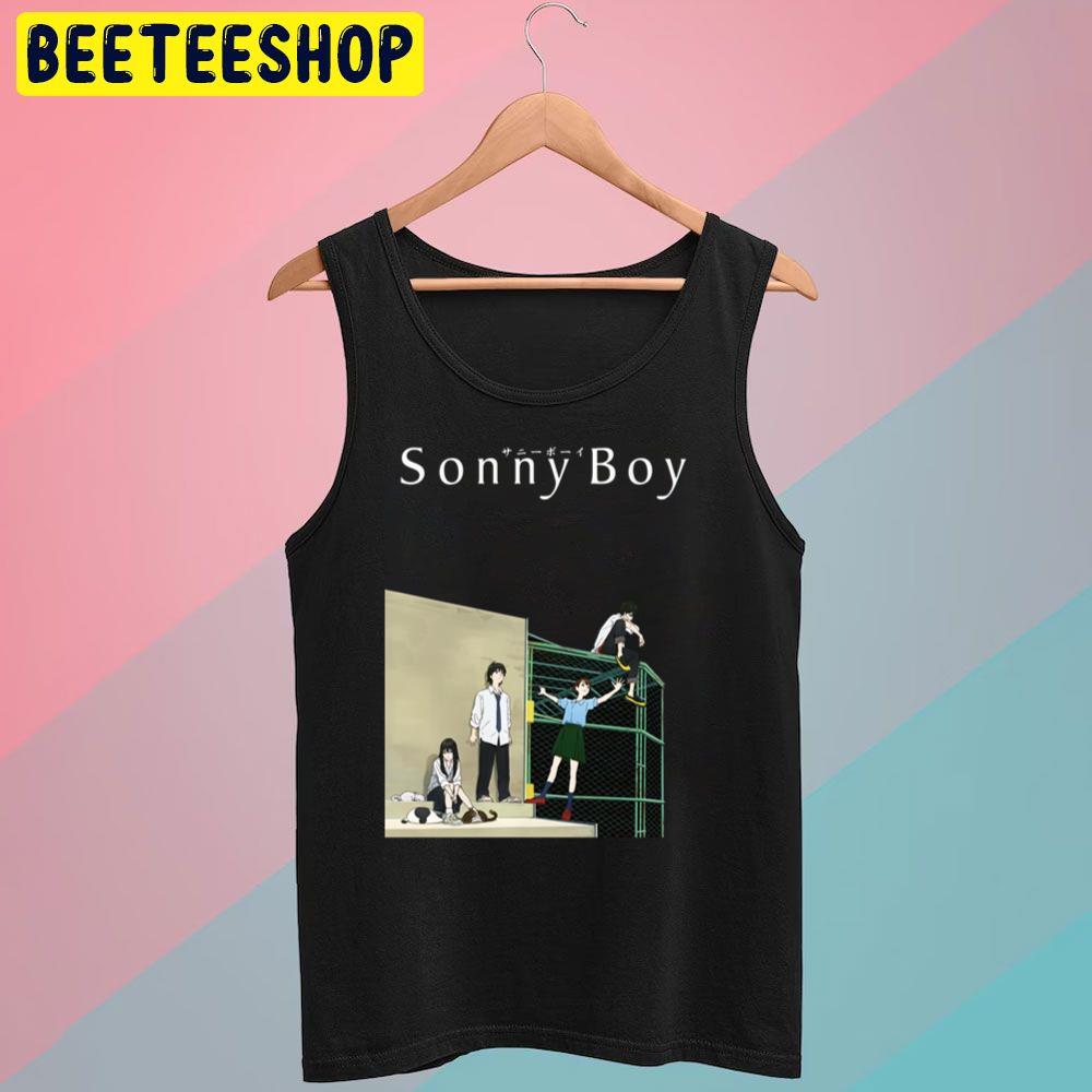 School Sonny Boy Trending Unisex T-Shirt School Sonny Boy Trending Unisex T-Shirt
